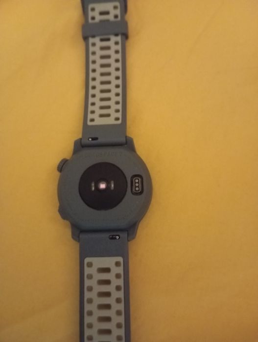 Zegarek do biegania Multisportowy fitness GPS czujnik tętna Coros pace