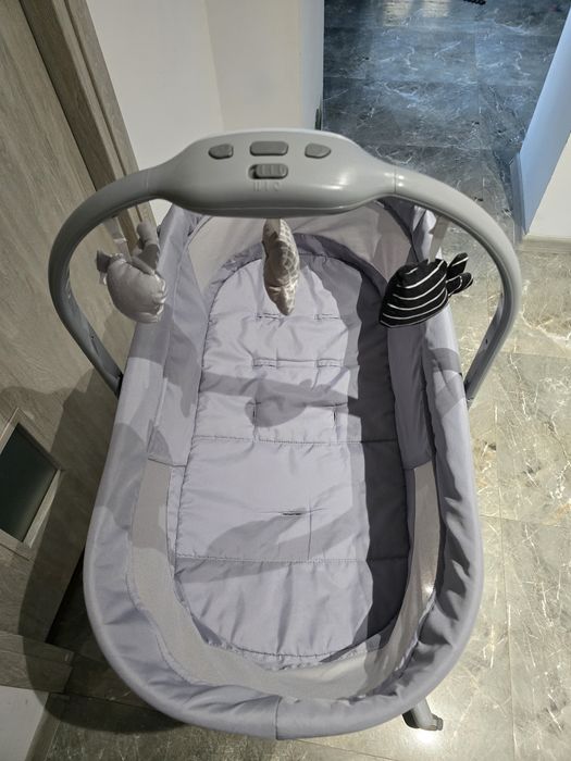 Chicco baby hug 4w1