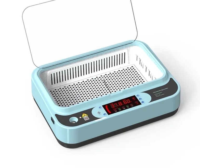 Інкубатор на 35 курячих яєць. повний автомат duai power