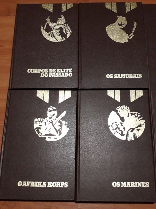 Colecção Forças Militares