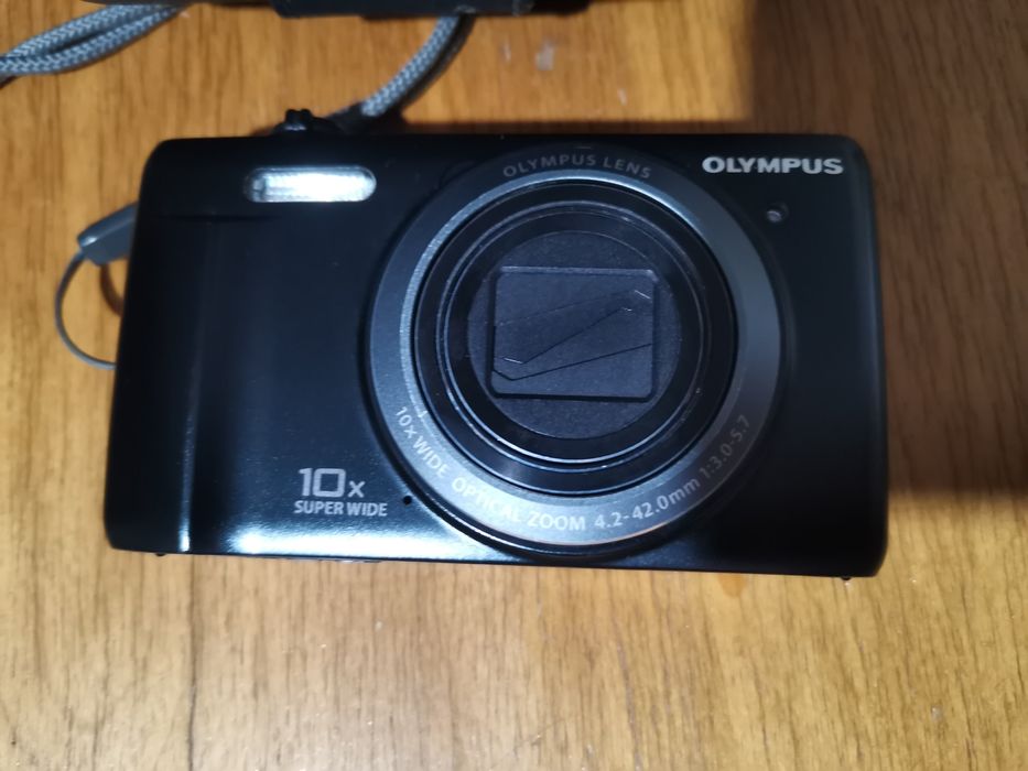 Фотоаппарат Olympus VR - 340
