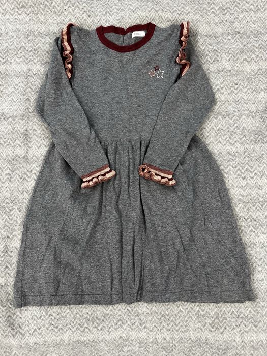 Сукня тепля дитяча NEXT 110см