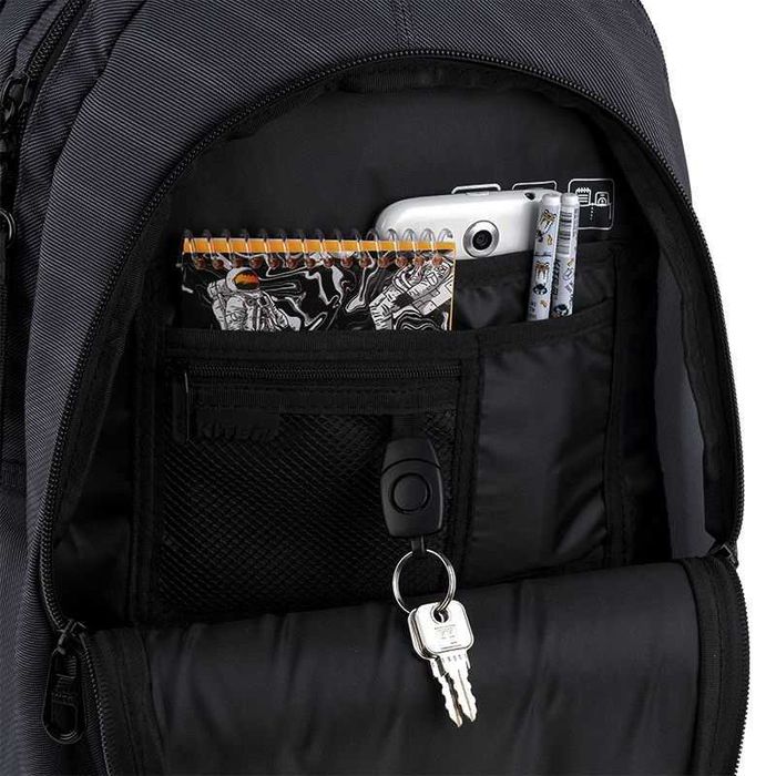 Рюкзак Kite Education teens DC25-8001L Batman