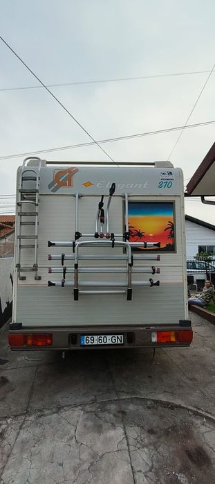 Vendo Auto Caravana Fiat