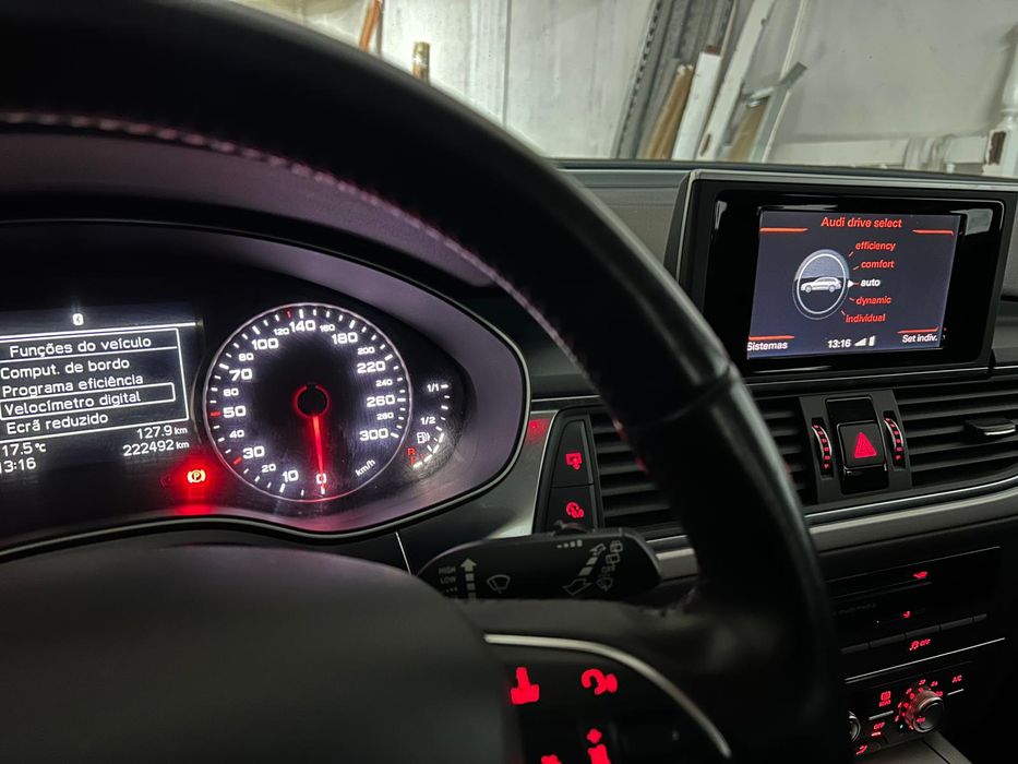 Audi A6 ultra s-line 190cv nacional