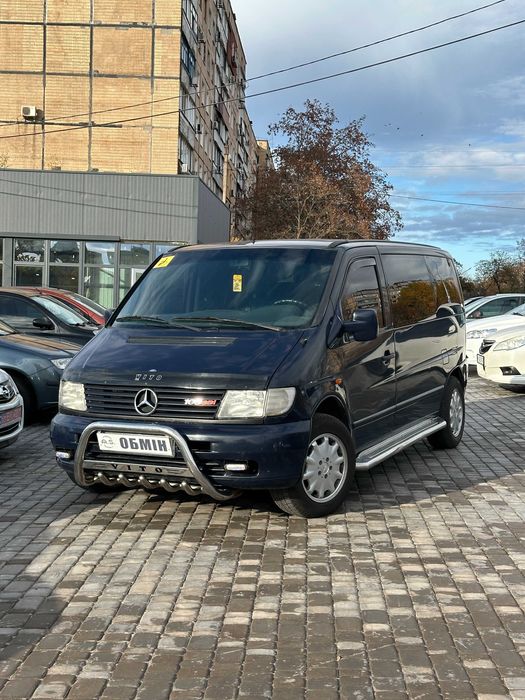 Продам Mercedes-Benz Vito 108 можлива розстрочка,кредит,обмін!