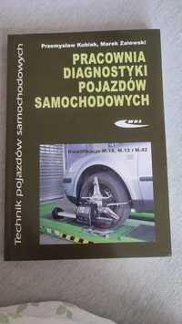 Pracowania diagnostyki pojazdów samochodowych M. 18, M. 12, M. 42