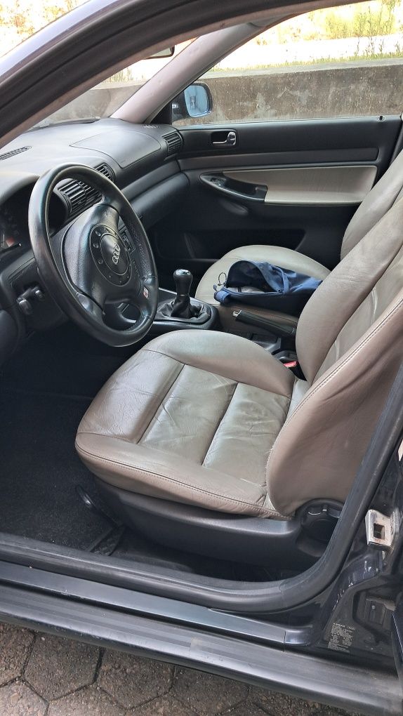Audi a4 1.9 tdi 110CV