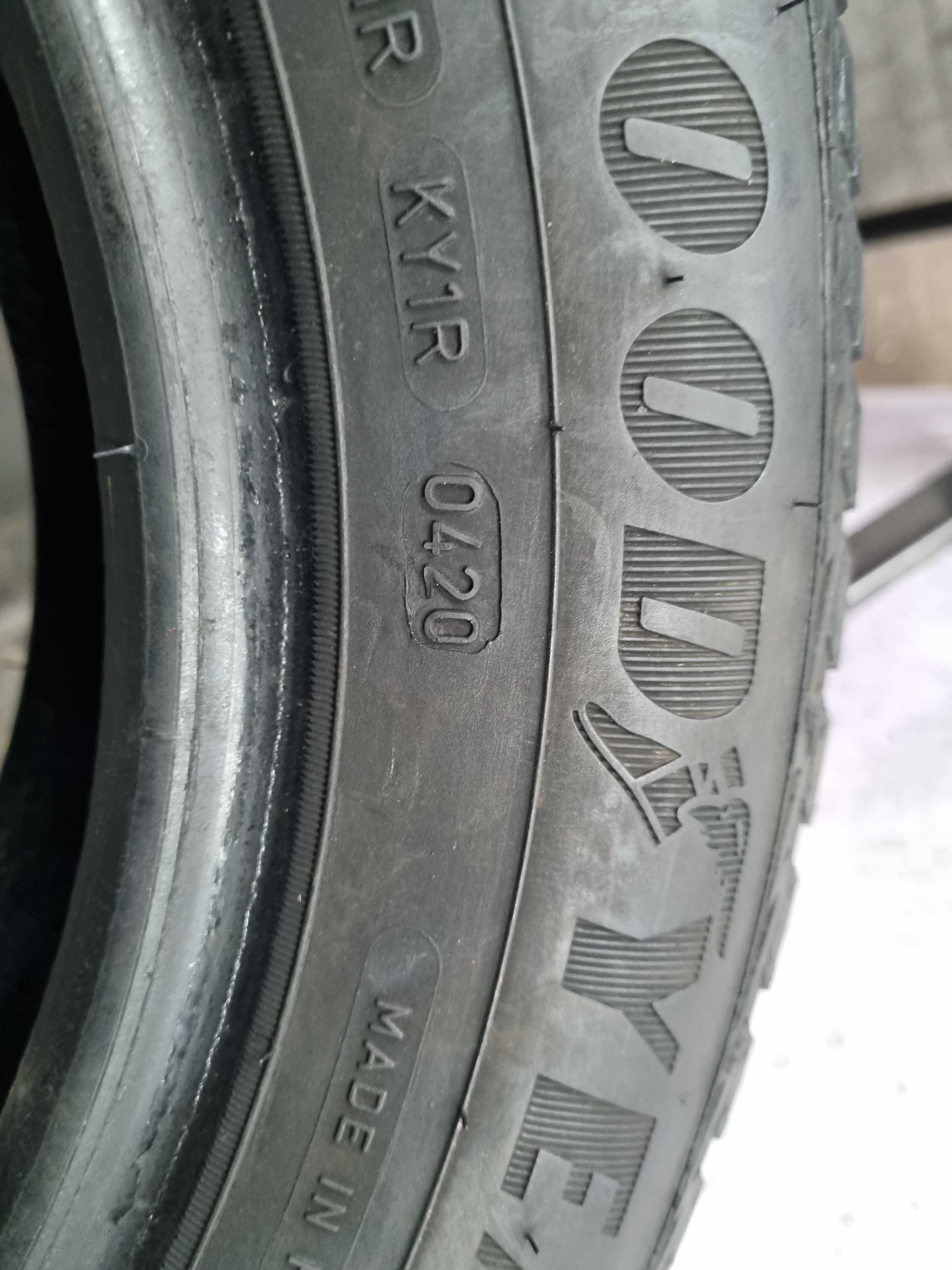 175/70/14 84T Goodyear Vector 4season Gen-2 D.0420