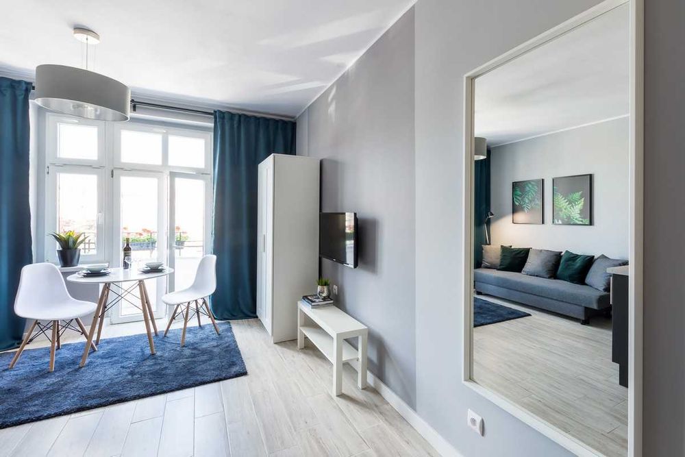 do wynajęcia kawalerka przy Rynku Łazarskim