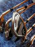Callaway Mavrik kije golfowe