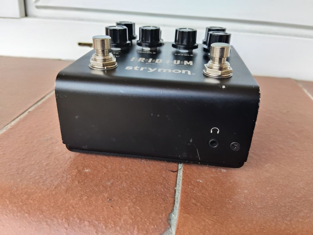 Strymon Iridium - symulator wzmacniaczy