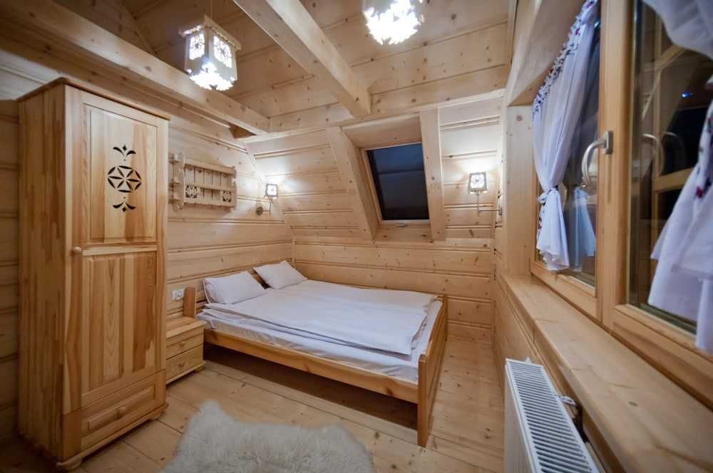 Domek góralski Wooden Tatra House