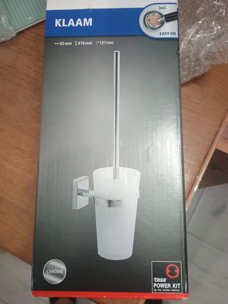 Tesa zestaw do WC