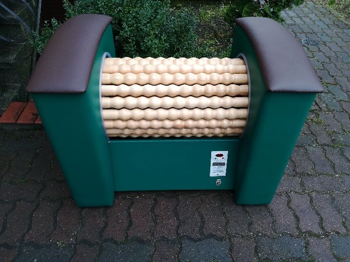 sprzedam rollmasaz rolen roller rolmasaż rolletic rollsharer fitness