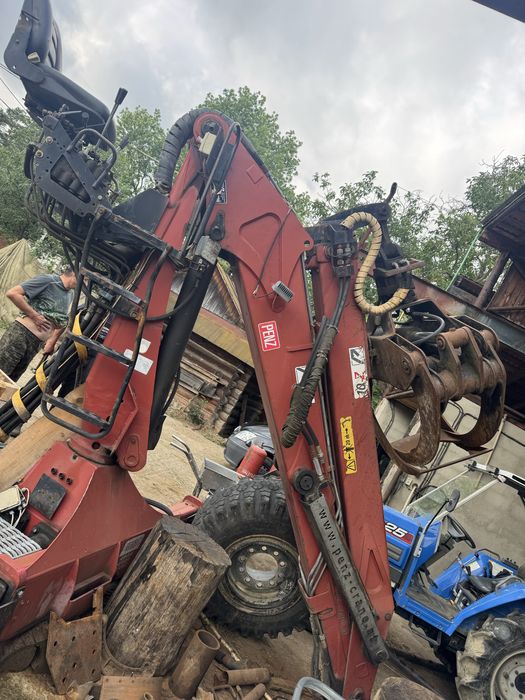 Лісний маніпулятор PENZ