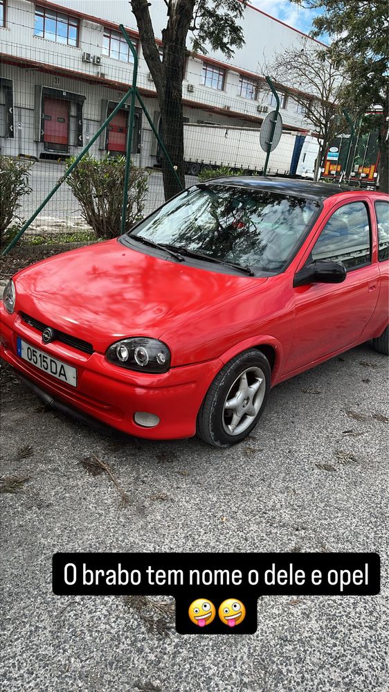 Opel corsa b 1.5 td