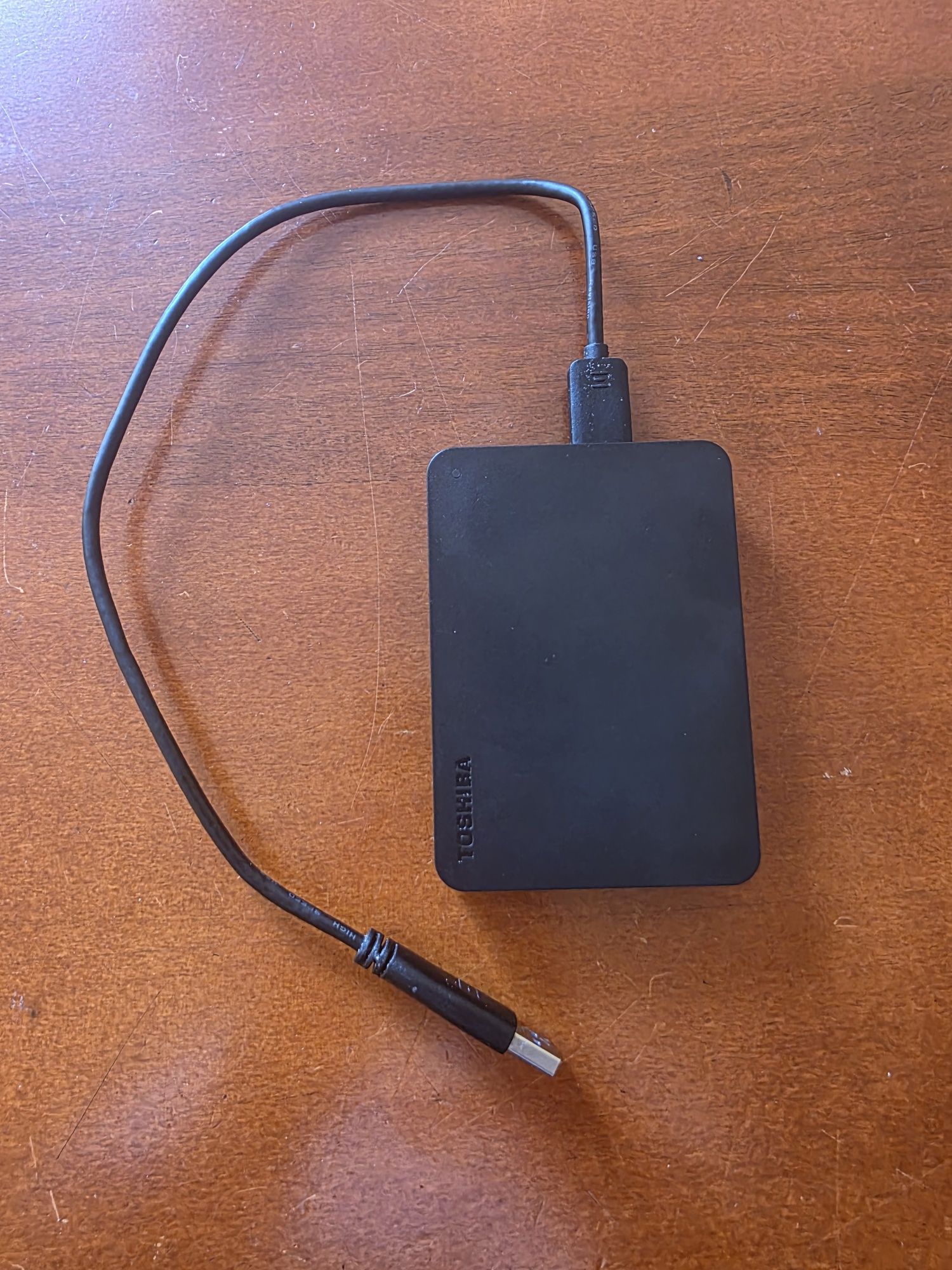 Dysk zewnętrzny USB 4TB Toshiba canvio