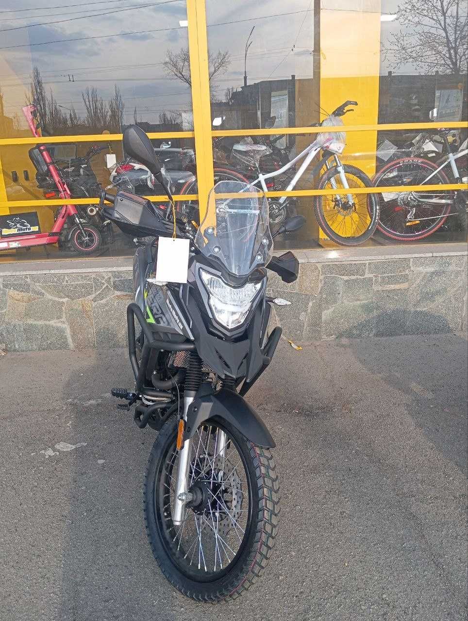 Мотоцикл Zonsen CARRERA 300