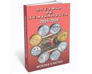 Anuário de Numismática 2025