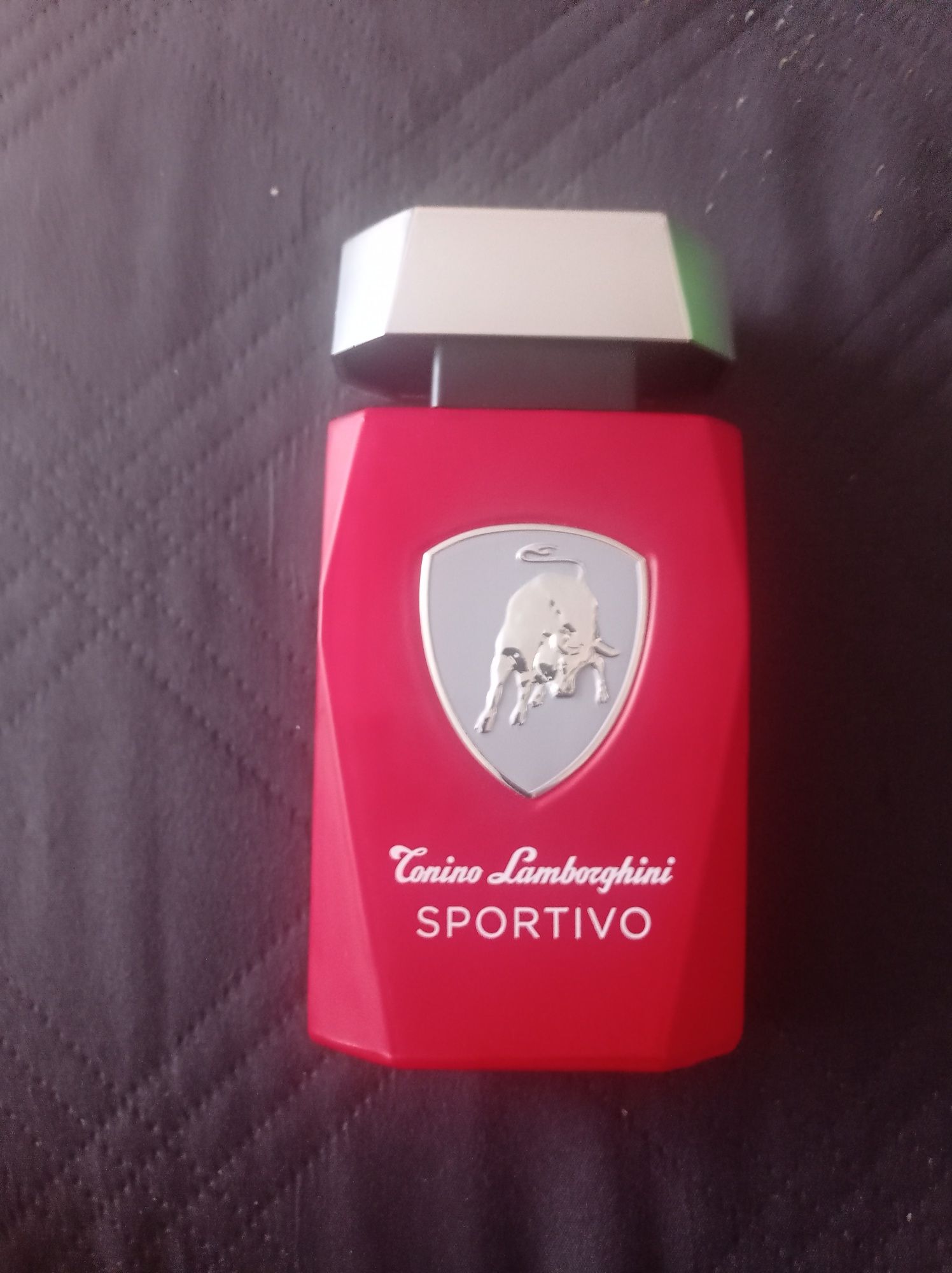 Tonino Lamborghini Sportivo - edt  125 ml- nowe