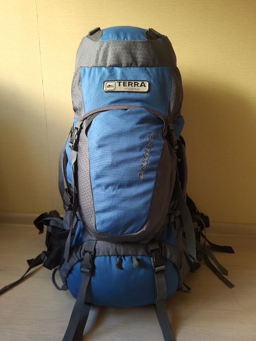 Terra Incognita Discover 70