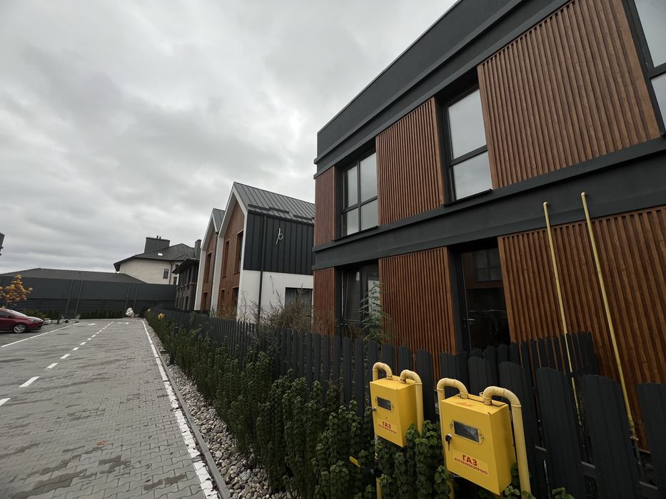 Дуплекс 130м2/ ГАЗ/ ЛІС/ ОЗЕРО/ ЦЕНТРАЛЬНІ КОМ./ Без комісії