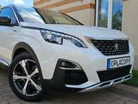 Peugeot 5008 *Gt LiNe*FuLL LeD*PaNo*KaMeRy360*SkÓrA*NaVi*OpŁaCoNy*