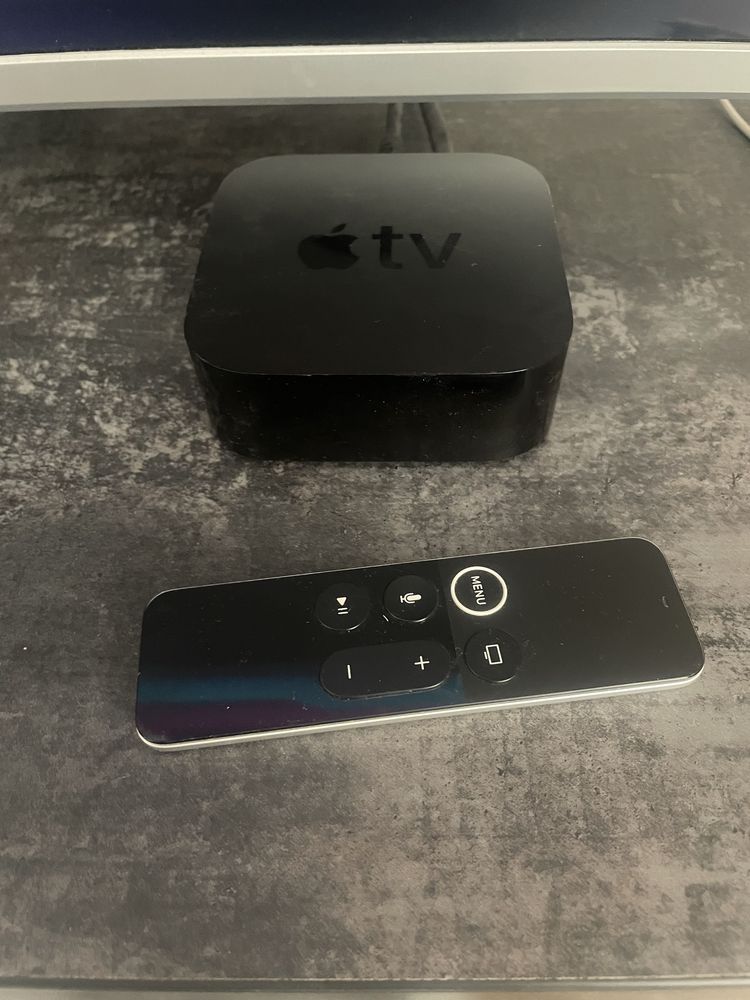Aple tv 4k A1842