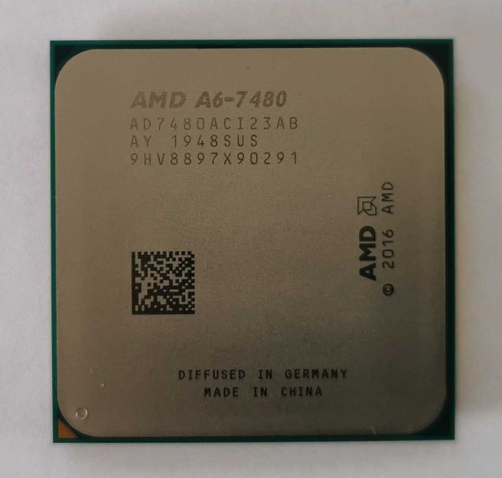 Процесор AMD Fusion A6-7480 (НОВИЙ).