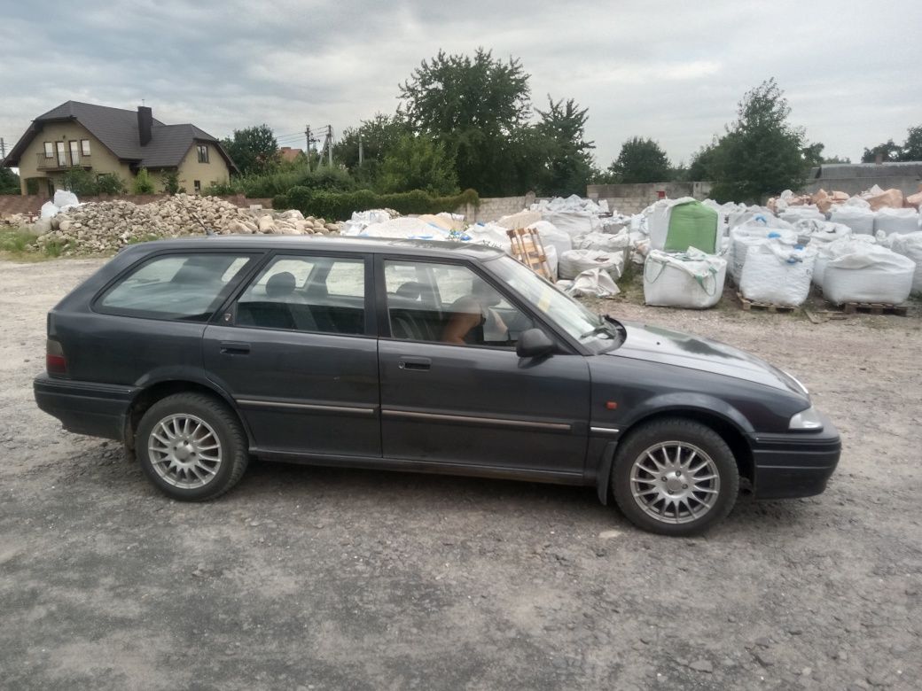 Авто rover tourer