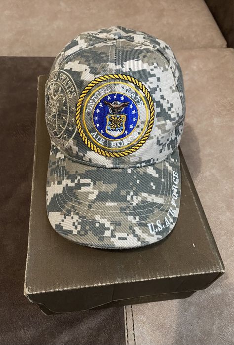 Кепка air force supreme (піксель) бейсболка картуз