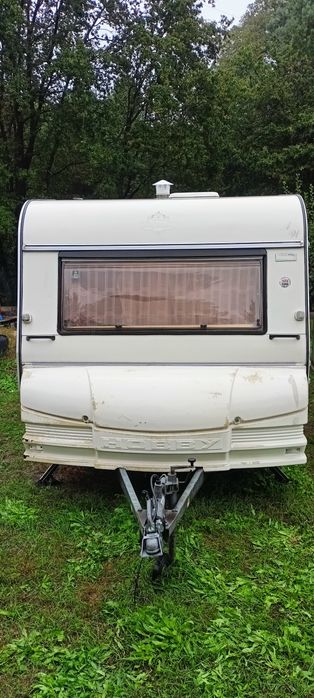 Przyczepa kempingowa hobby 360