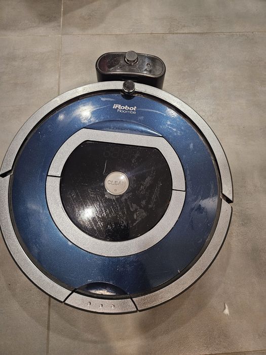 робот-пилосос irobot roomba 770
