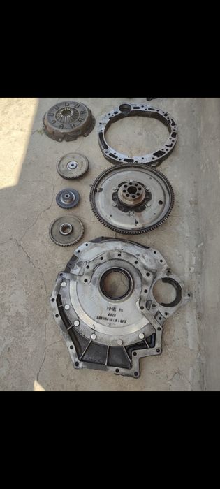 Демпфер, шестерни lt 35 2.8 tdi