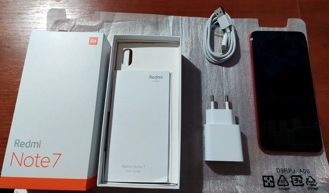 Продам Xiaomi Redmi Note 7 (Global Version)