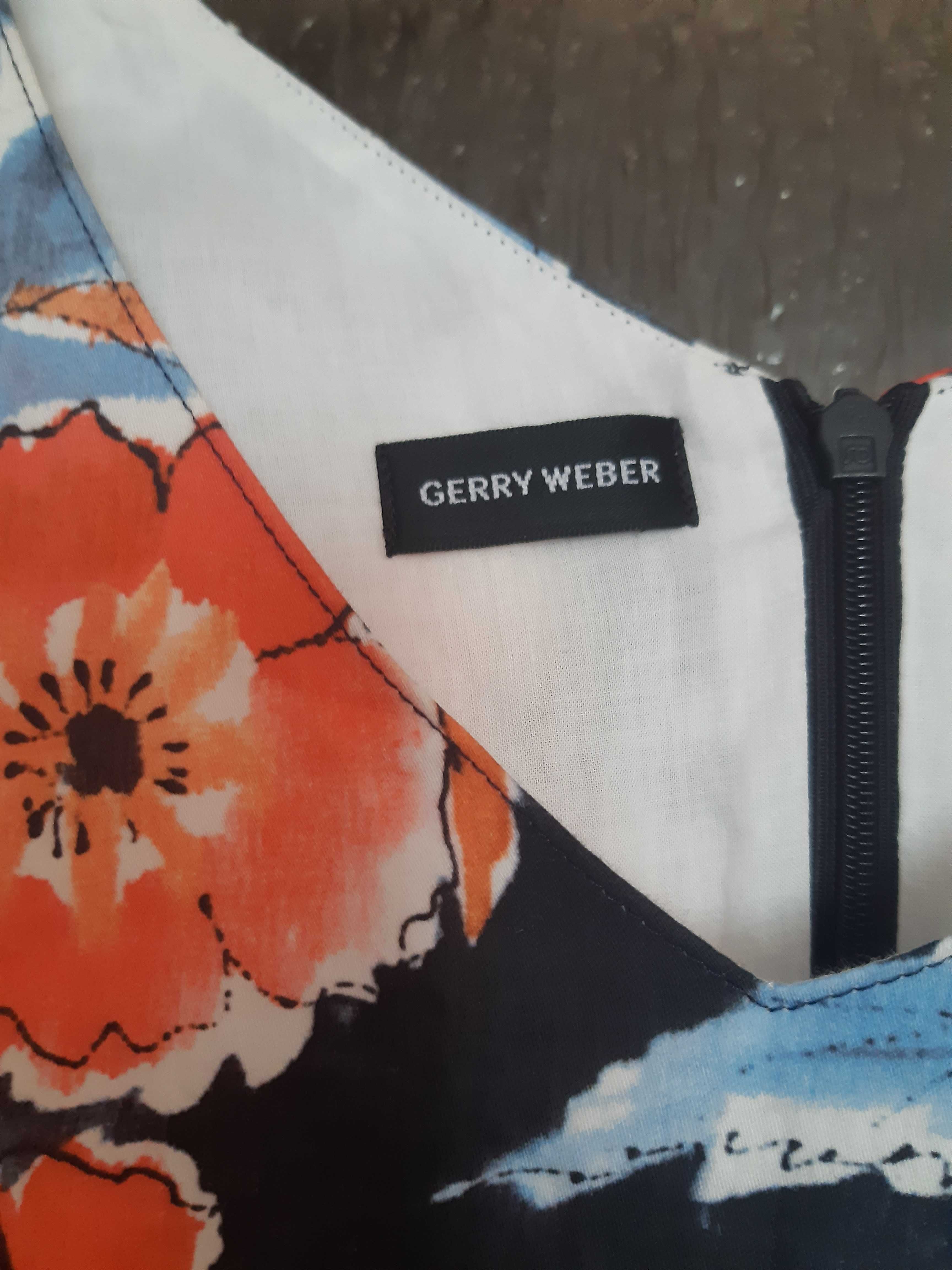 piękna  sukienka Gerry Weber XL