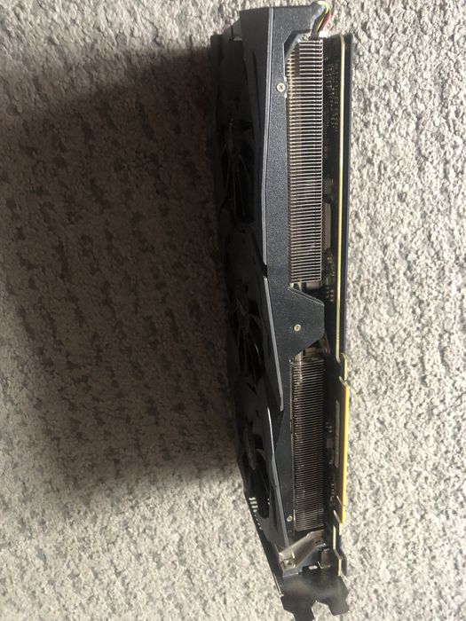 Grafika geforce gtx 1070 8 GB karta graficzna Asus