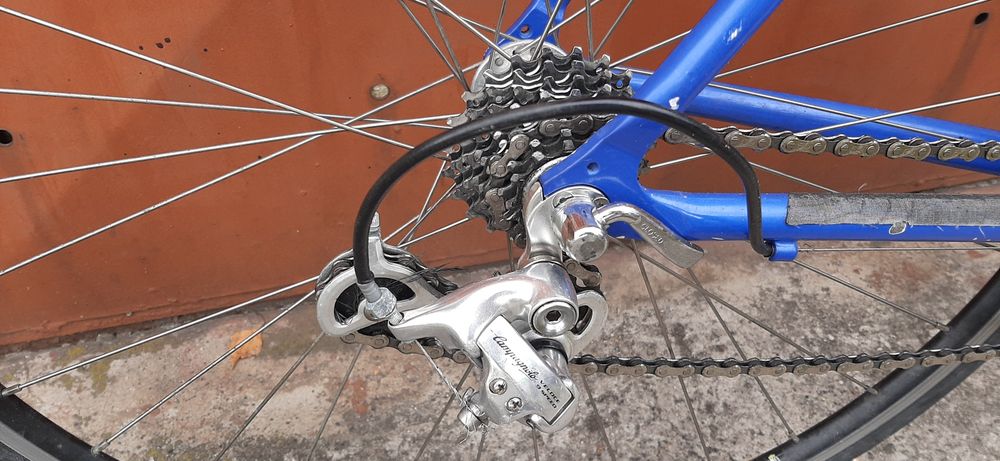 Rower szosowy kolarzówka Giant TCR roz 50