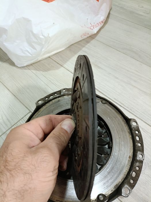 Ступиця, щеплення, прокладка впускного колектора Гольф 2 1.3