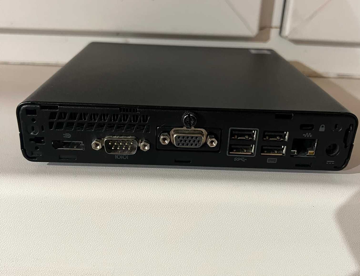 Komputer Hp prodesk 400 g3 i5 7500t 16GB RAM 256SSD
