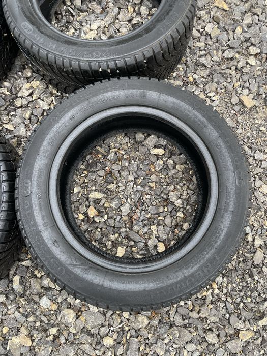 Opony zimowe 205/55 R16” Pneuman Alpine MS4