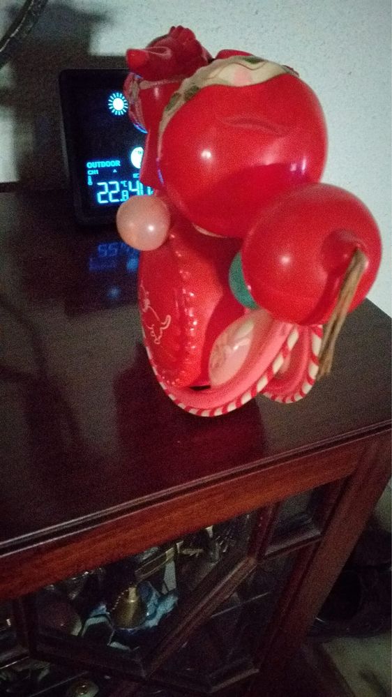 Vendo brinquedo em celuloide dos anos 40/50