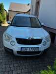Skoda Yeti Stan idealny , nowy rozrząd i nowa szyba przednia