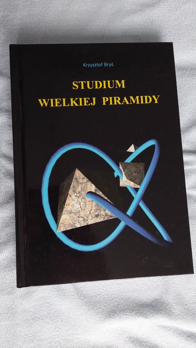 Nowa książka Studium Wielkiej Piramidy