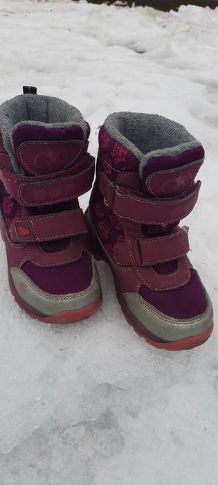 Продам дитячі сапожки, 25 розмір.