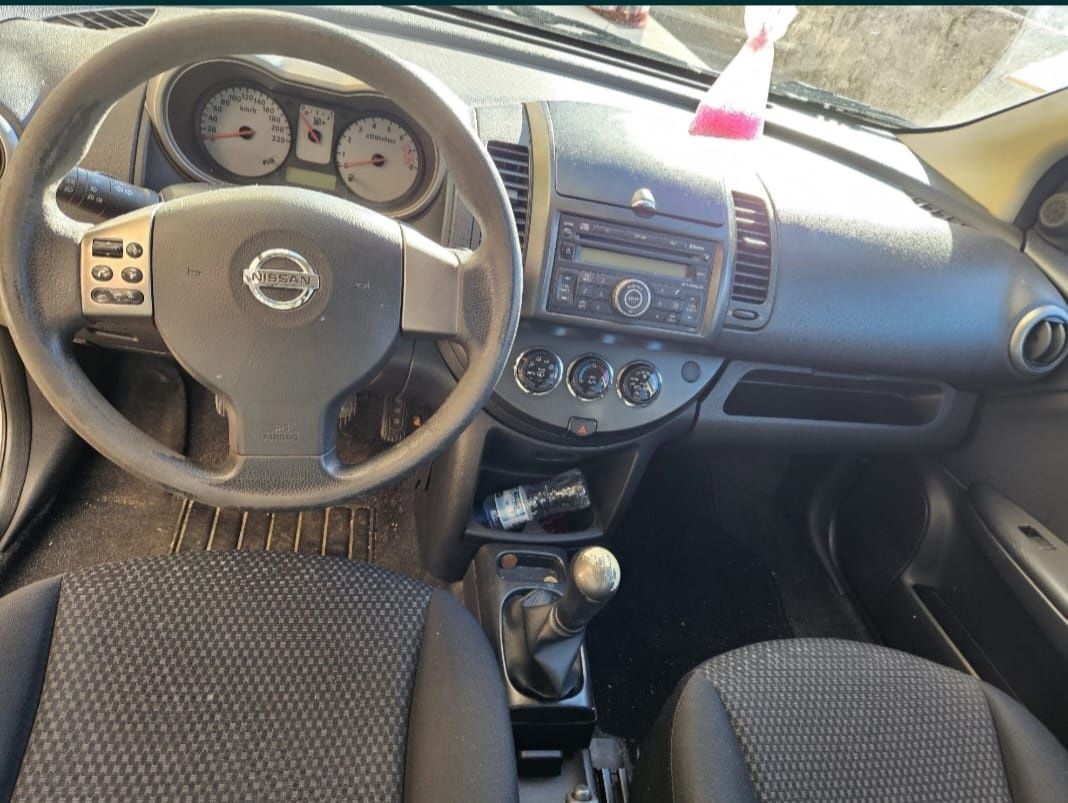 Nissan Note 1.4 2008