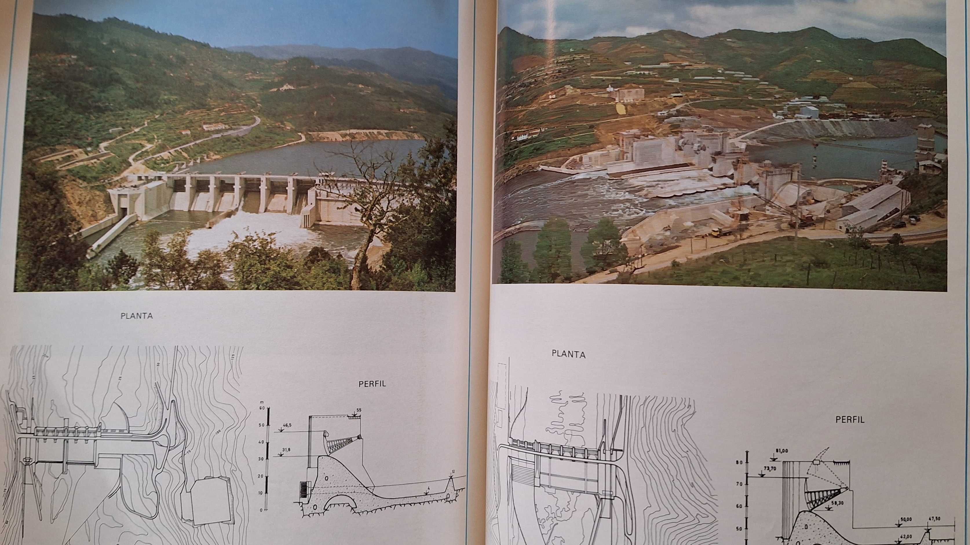 25 Anos de construção 1946 a 1971 Obras Aproveitamentos Hidroelétricos