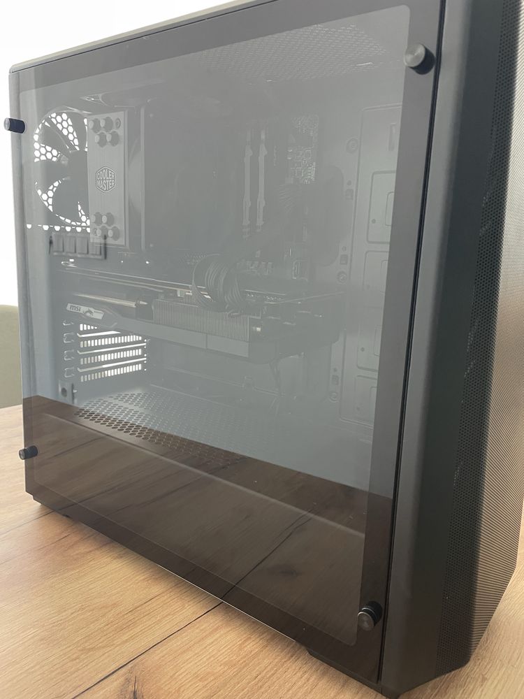Computador Gaming Ryzen 5 3600 + RX5700XT