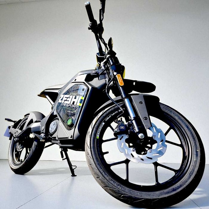 Zeeho City Sport / mocny / dostawa / ProMotor / Elektryczny